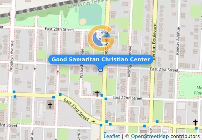 Good Samaritan Christian Center
