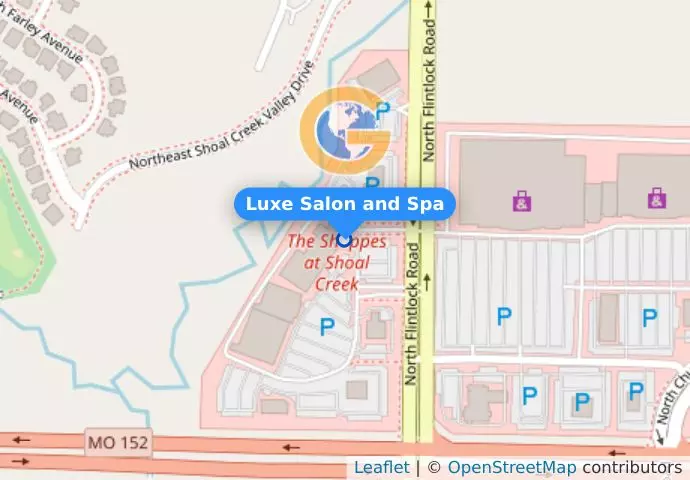 Luxe Salon and Spa
