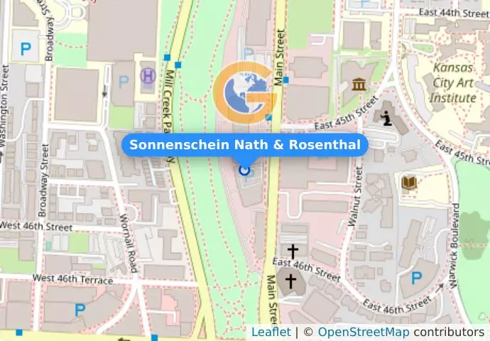 Sonnenschein Nath & Rosenthal