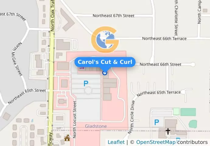 Carol&apos;s Cut & Curl