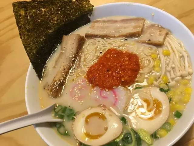 Komatsu Ramen