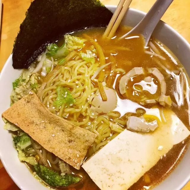 Komatsu Ramen
