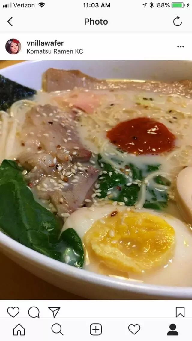 Komatsu Ramen