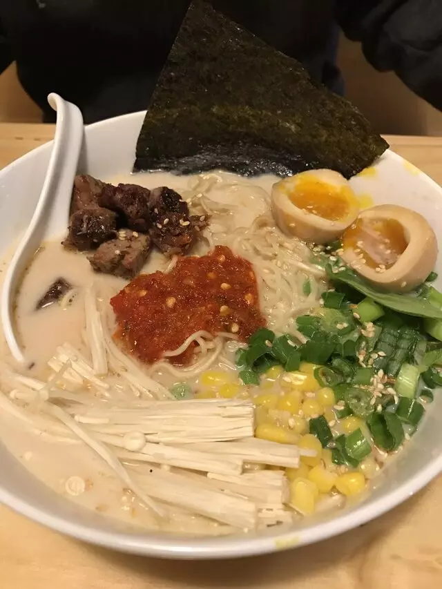 Komatsu Ramen