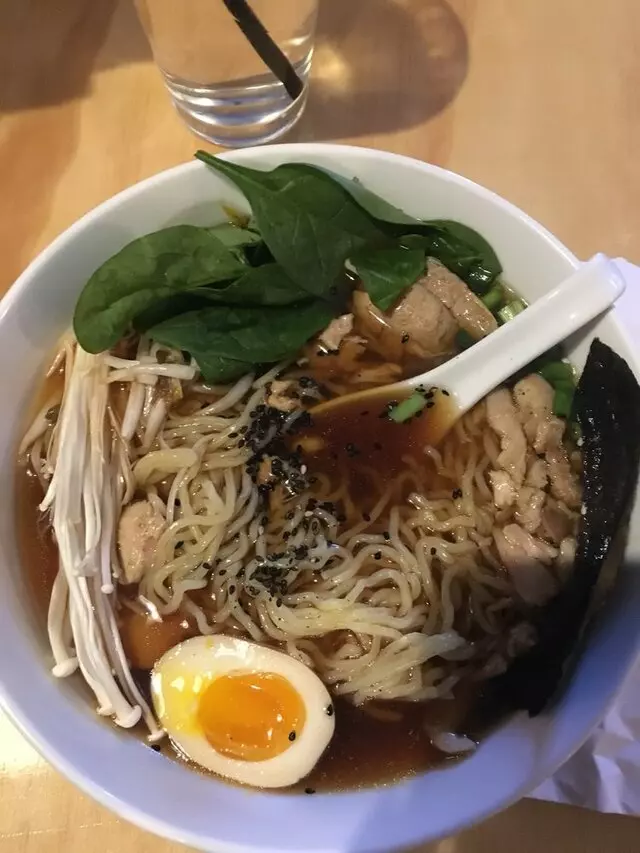 Komatsu Ramen