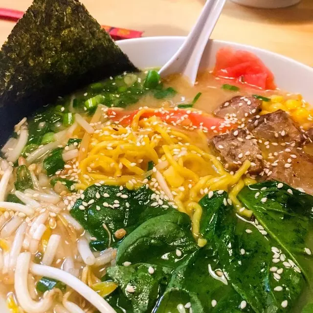 Komatsu Ramen
