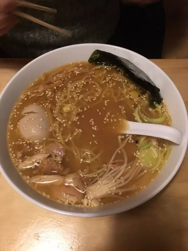 Komatsu Ramen