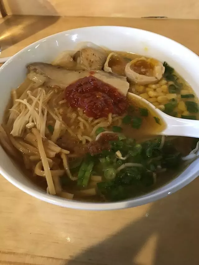 Komatsu Ramen