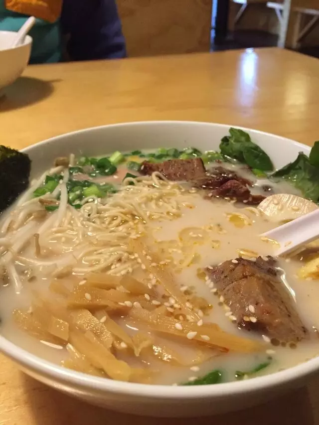 Komatsu Ramen