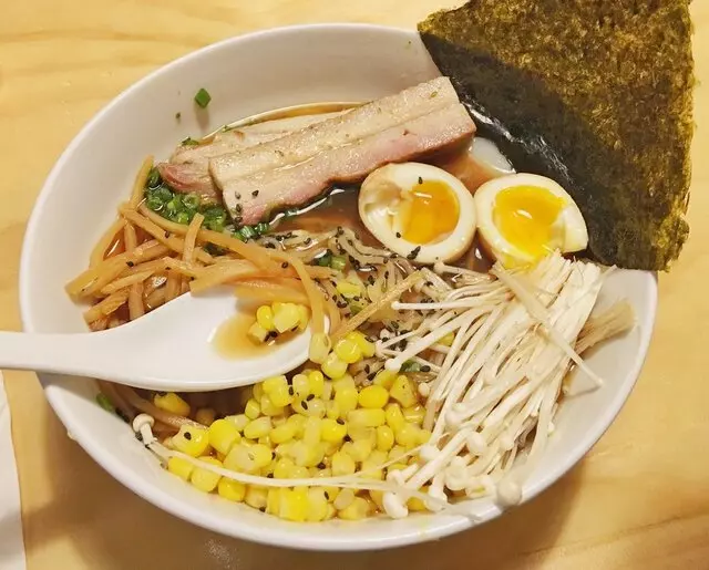 Komatsu Ramen