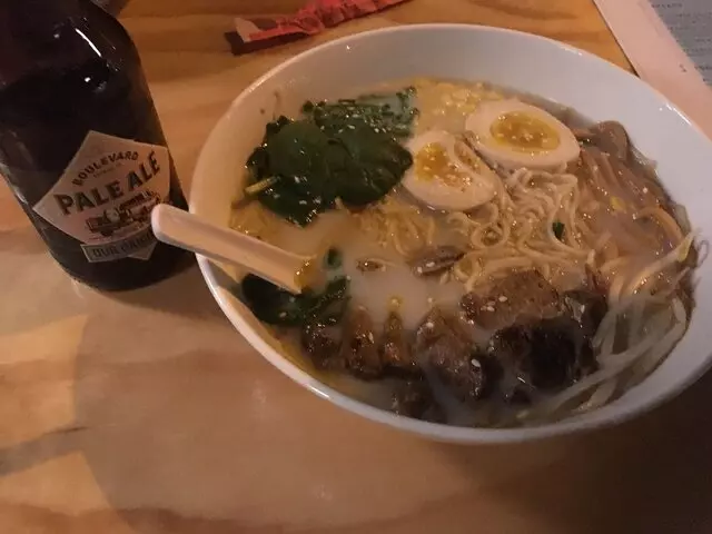 Komatsu Ramen