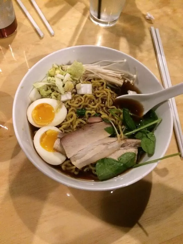 Komatsu Ramen