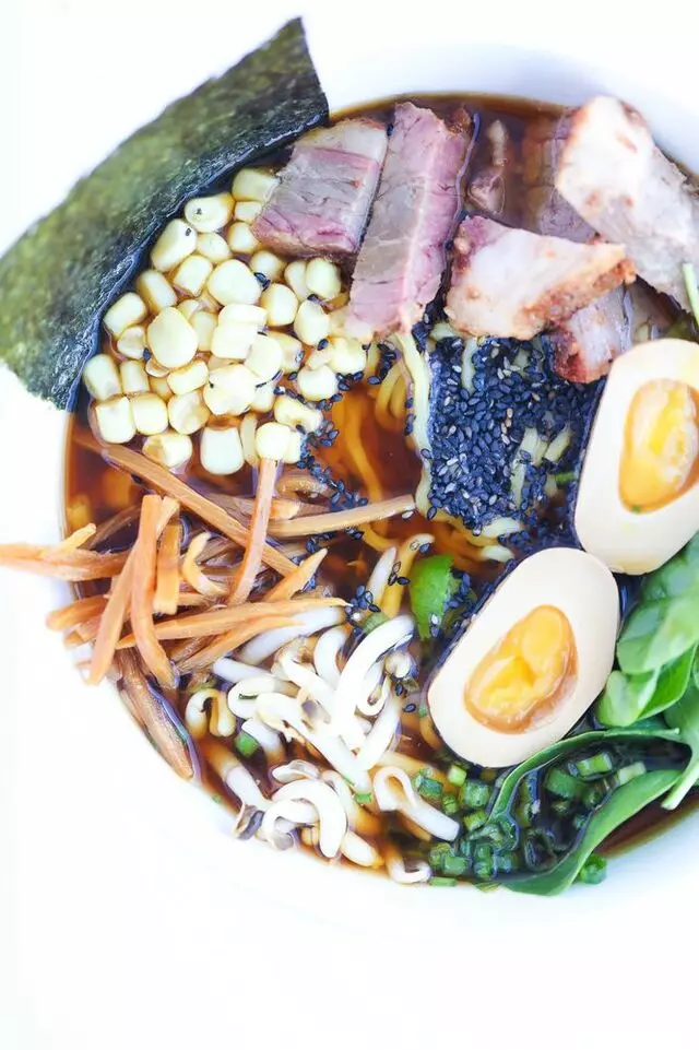 Komatsu Ramen
