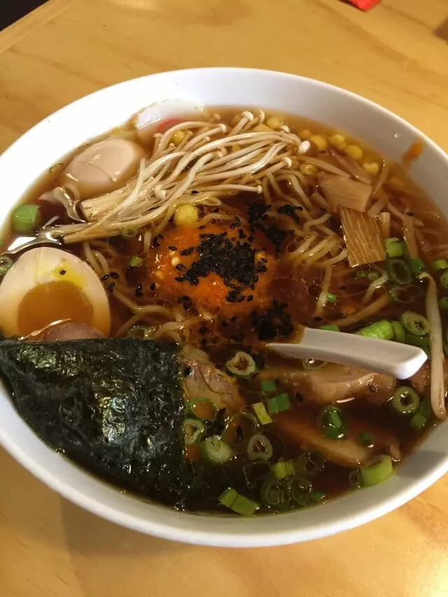 Komatsu Ramen