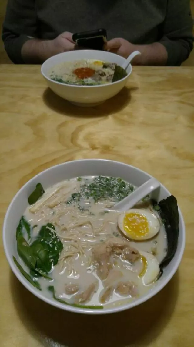 Komatsu Ramen