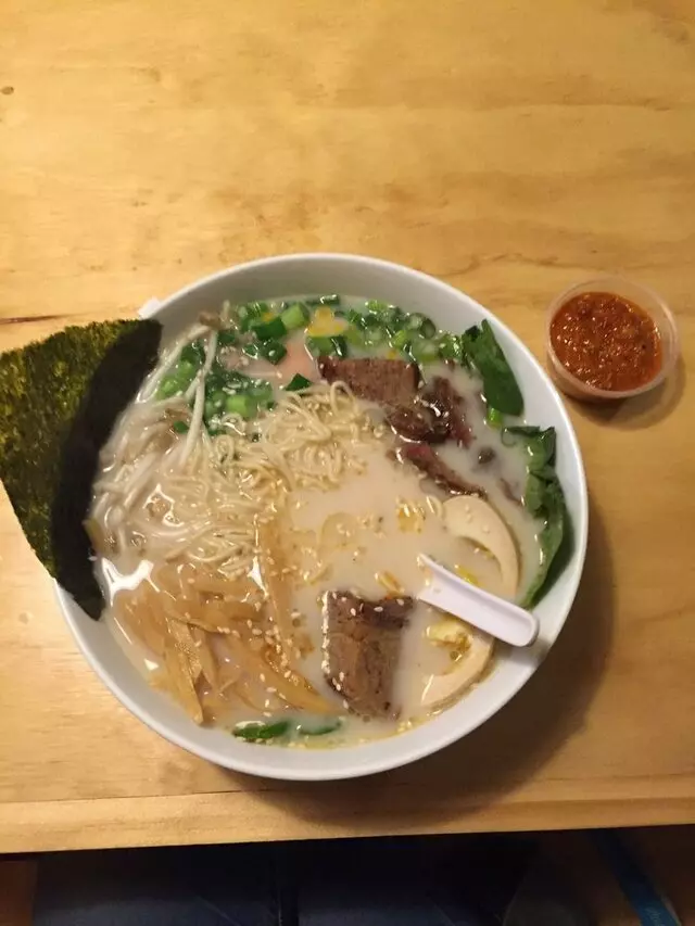 Komatsu Ramen