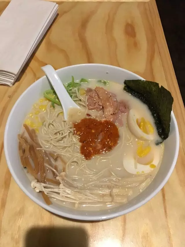 Komatsu Ramen