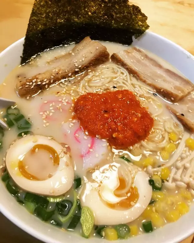 Komatsu Ramen