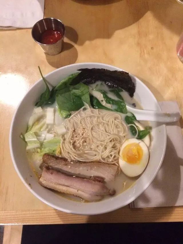 Komatsu Ramen