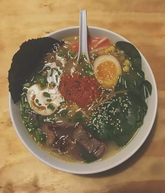 Komatsu Ramen