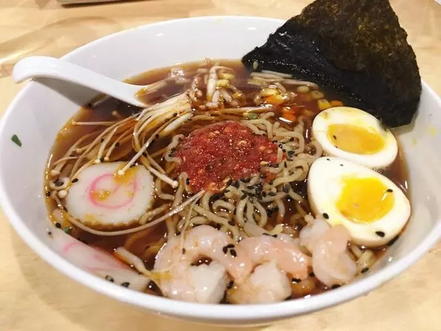 Komatsu Ramen