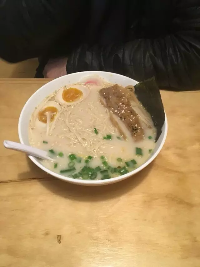 Komatsu Ramen