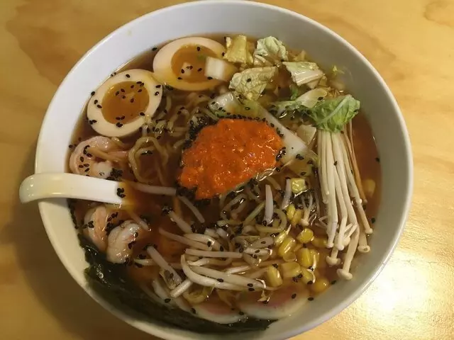 Komatsu Ramen