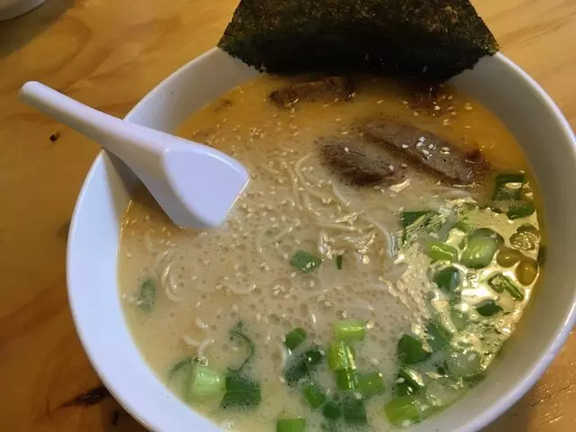 Komatsu Ramen