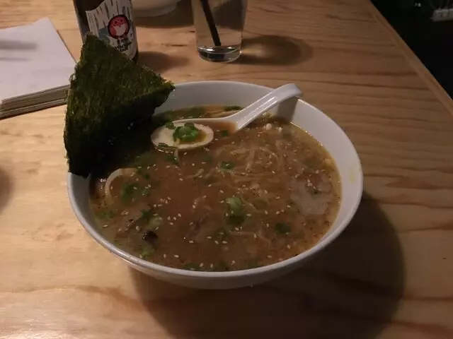 Komatsu Ramen