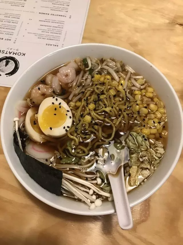 Komatsu Ramen