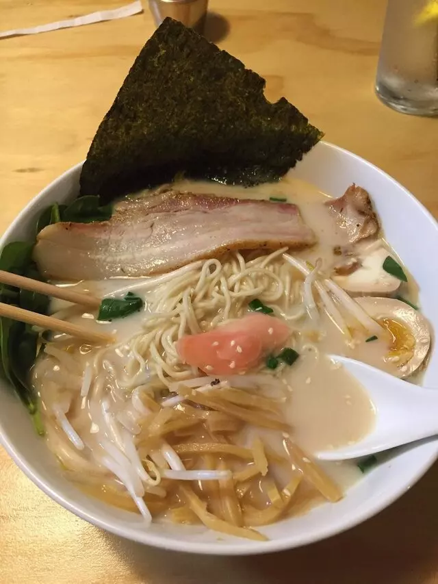 Komatsu Ramen