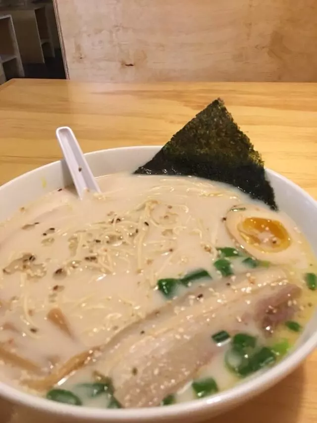 Komatsu Ramen