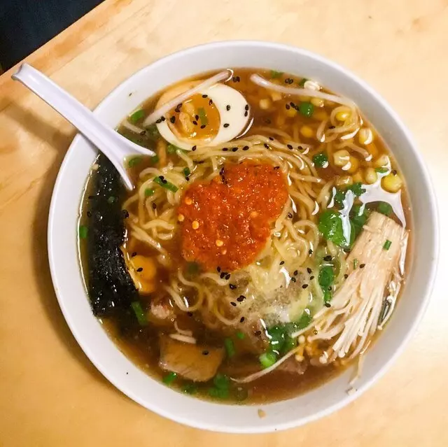 Komatsu Ramen