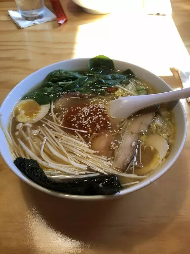 Komatsu Ramen