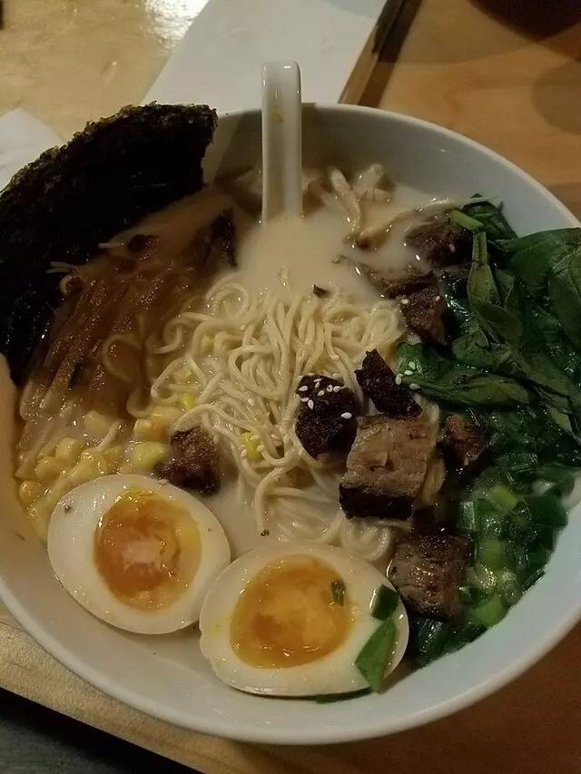Komatsu Ramen