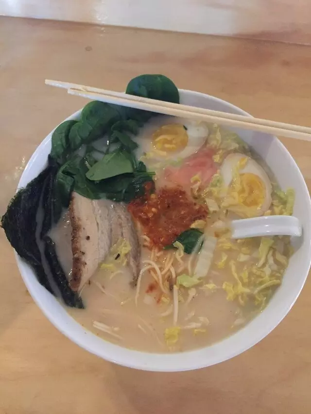 Komatsu Ramen