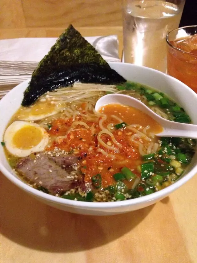 Komatsu Ramen
