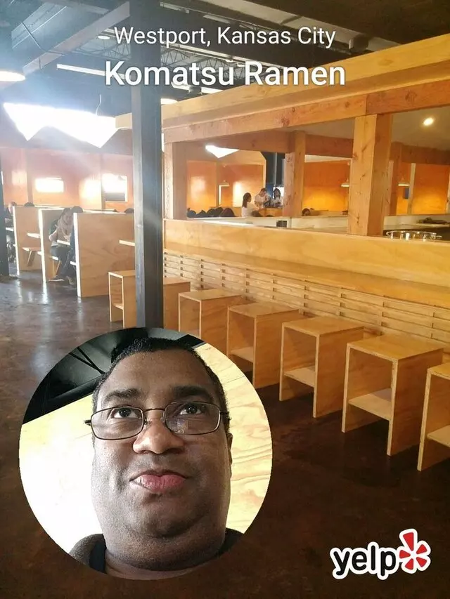 Komatsu Ramen