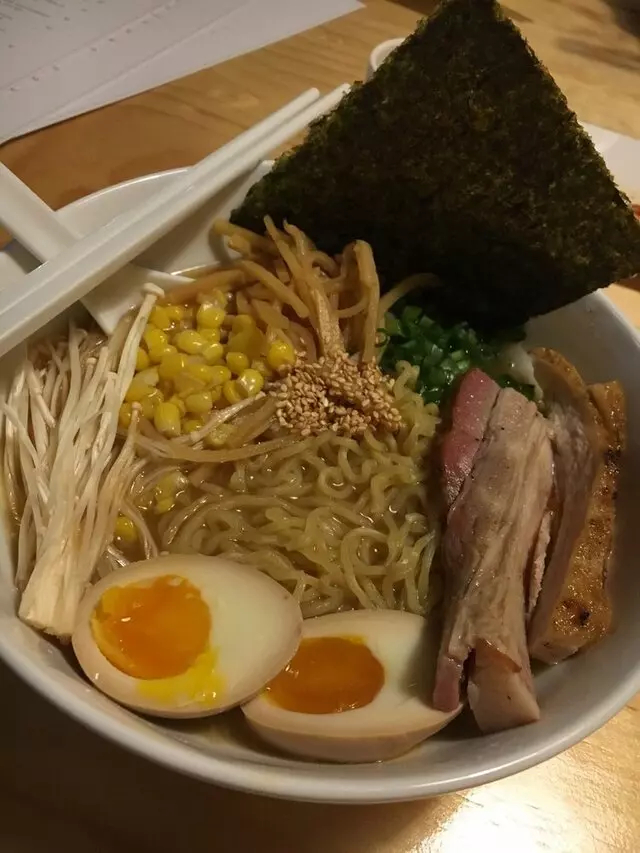 Komatsu Ramen