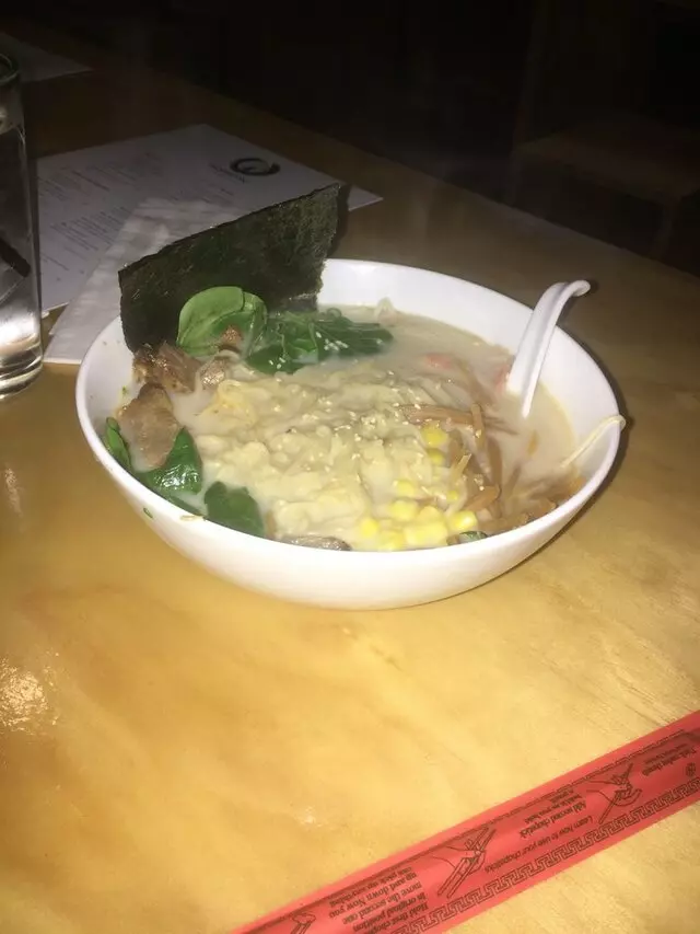 Komatsu Ramen