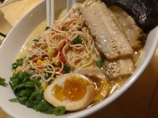Komatsu Ramen