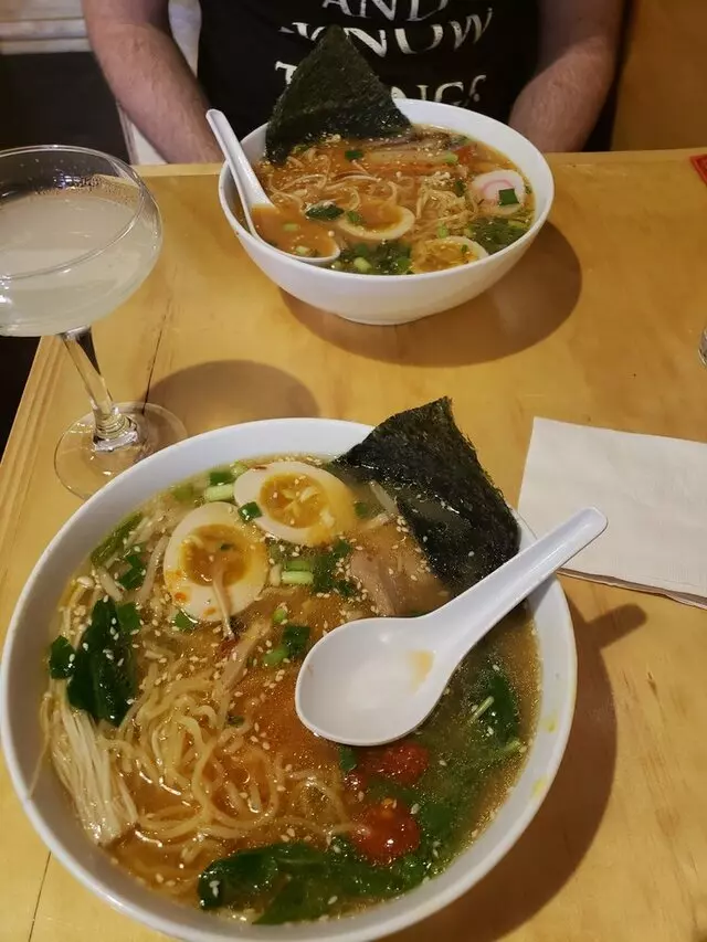 Komatsu Ramen