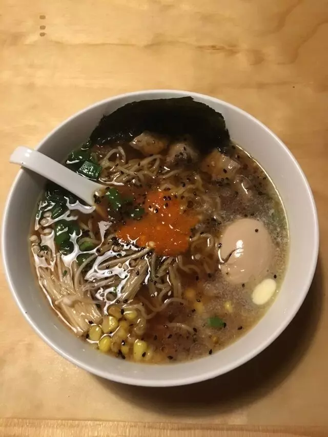Komatsu Ramen