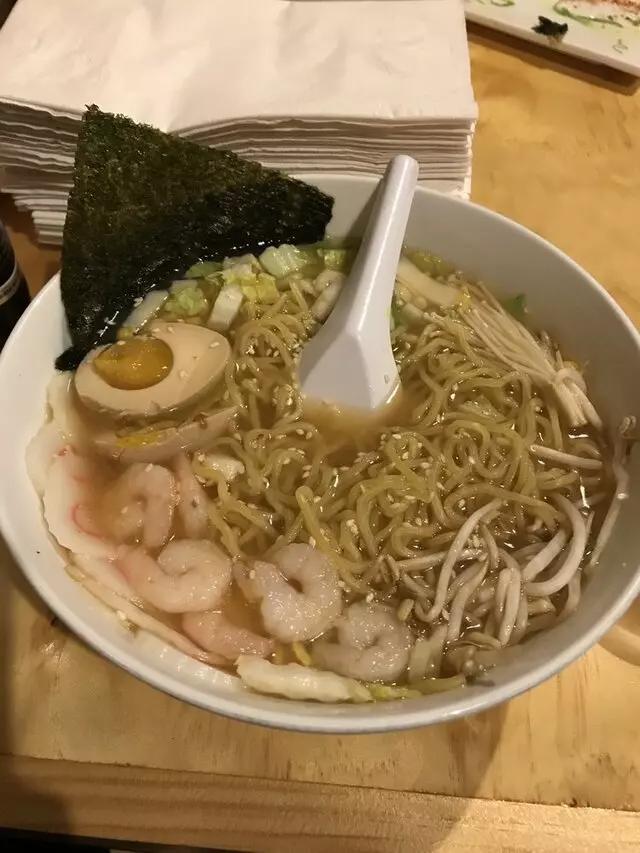 Komatsu Ramen