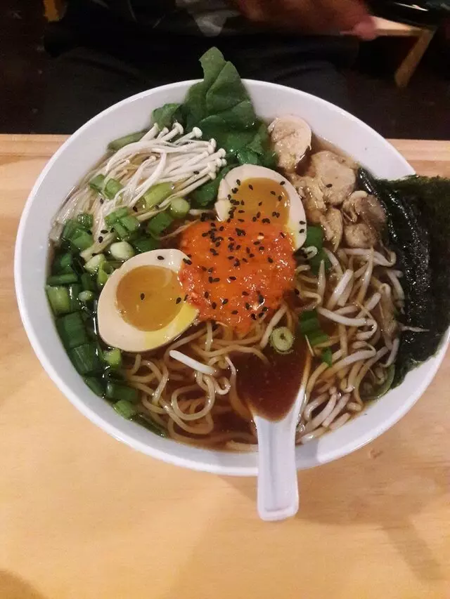 Komatsu Ramen