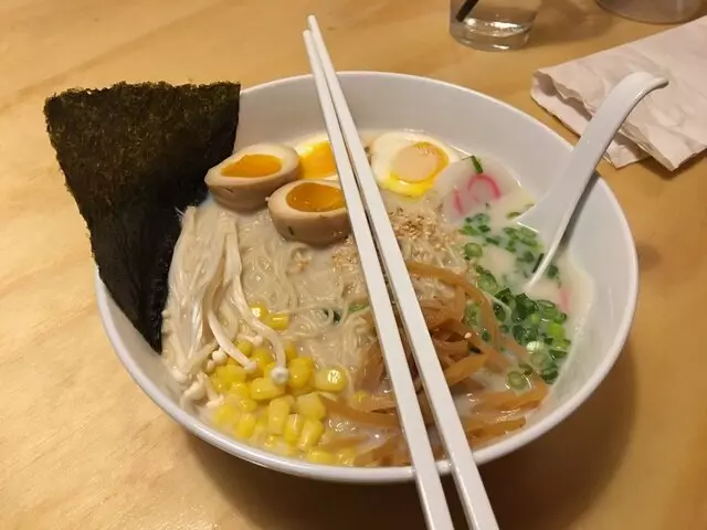 Komatsu Ramen