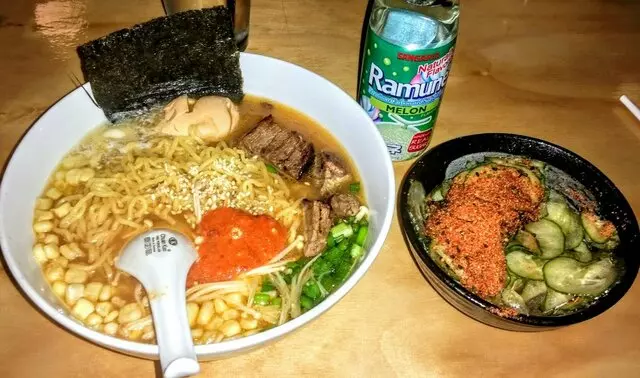 Komatsu Ramen