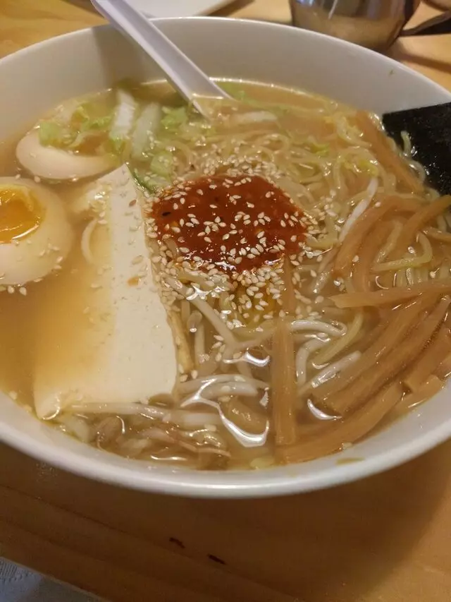 Komatsu Ramen