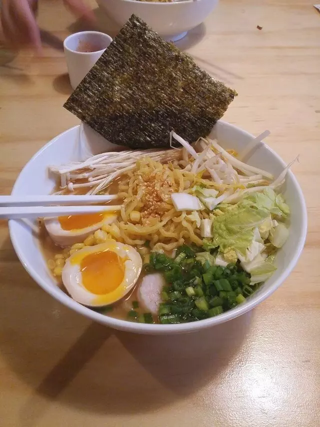 Komatsu Ramen