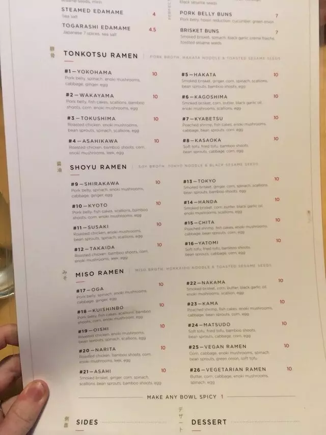 Komatsu Ramen